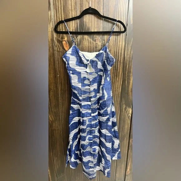 NWT-Banana Republic Bandeau Midi Dress-Size: 4 Petite - Picture 13 of 15